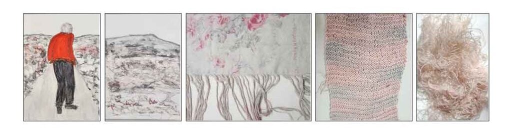 Margot Turner 'People Place Threads' Margot Turner images for invite